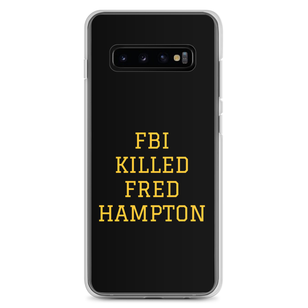 Fred Hampton Samsung Case