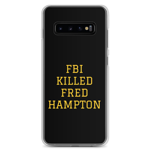 Fred Hampton Samsung Case