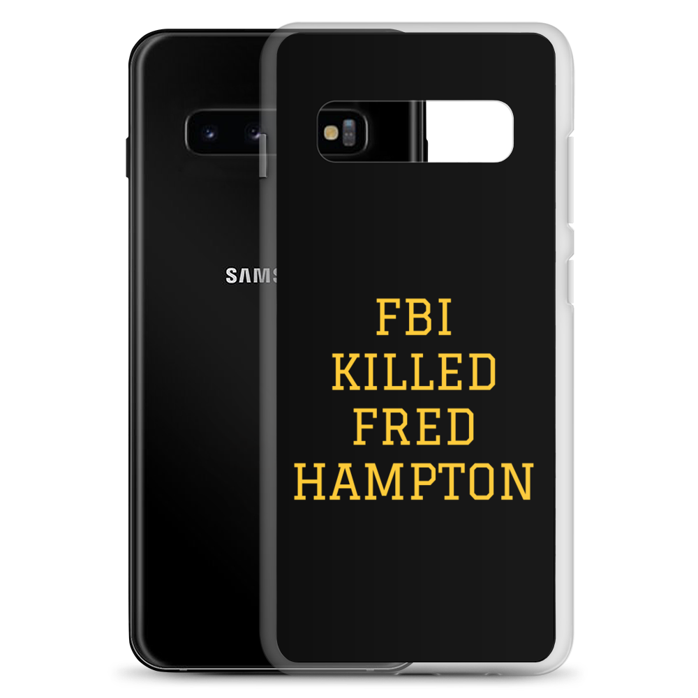 Fred Hampton Samsung Case