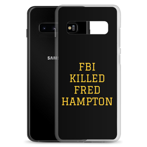 Fred Hampton Samsung Case