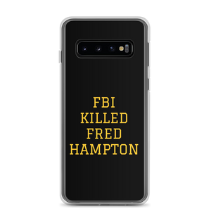 Fred Hampton Samsung Case