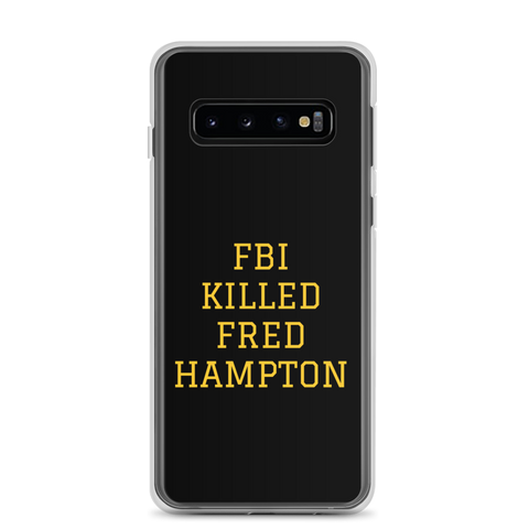 Fred Hampton Samsung Case