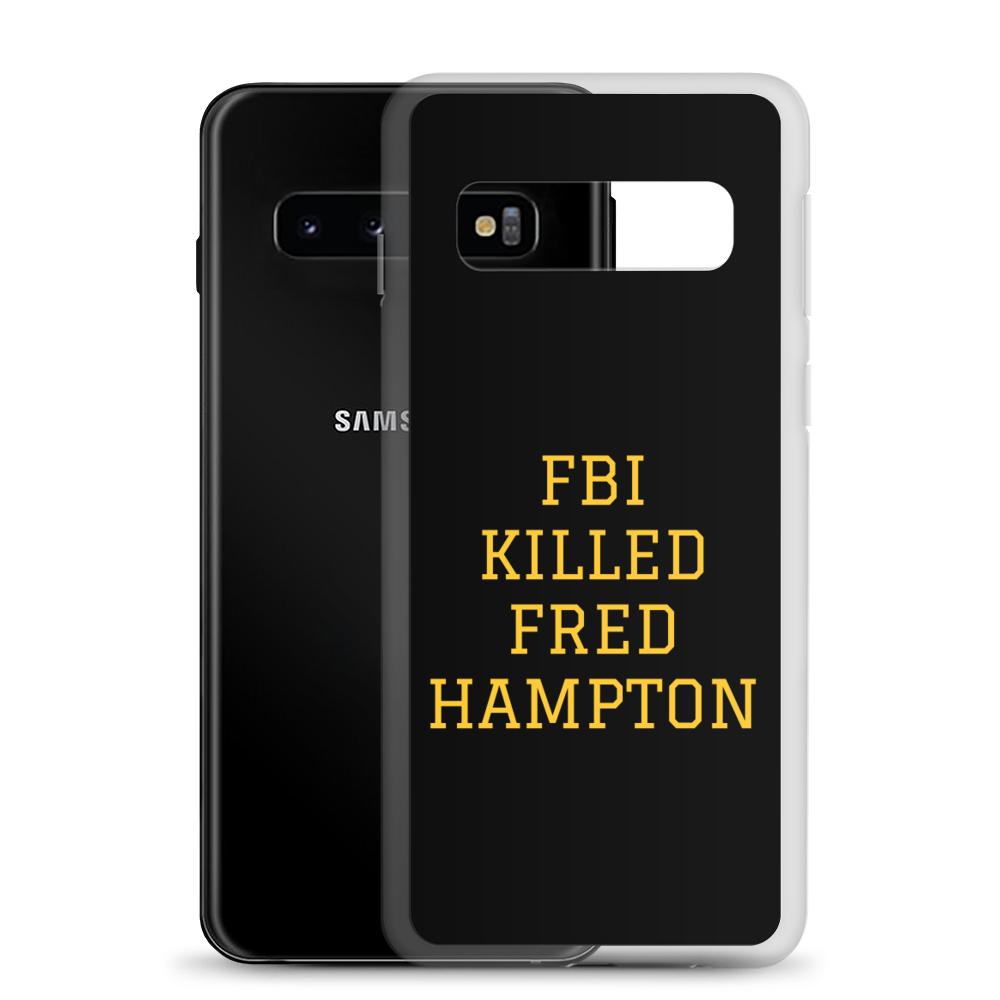 Fred Hampton Samsung Case