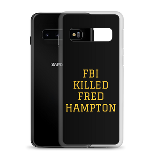 Fred Hampton Samsung Case