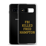 Fred Hampton Samsung Case