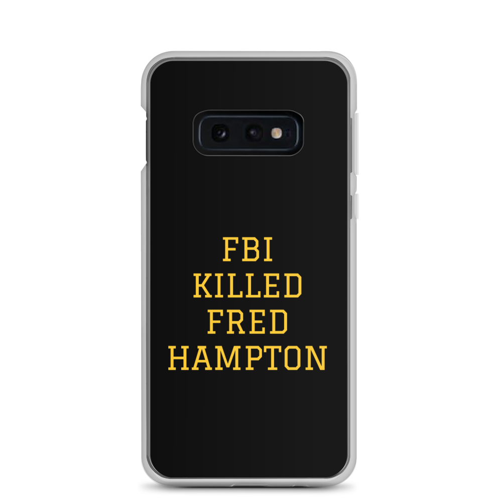 Fred Hampton Samsung Case