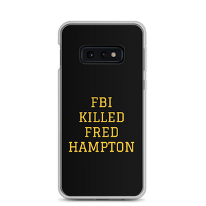 Fred Hampton Samsung Case