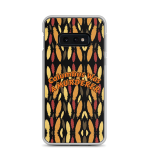Fake Explorer Samsung Case