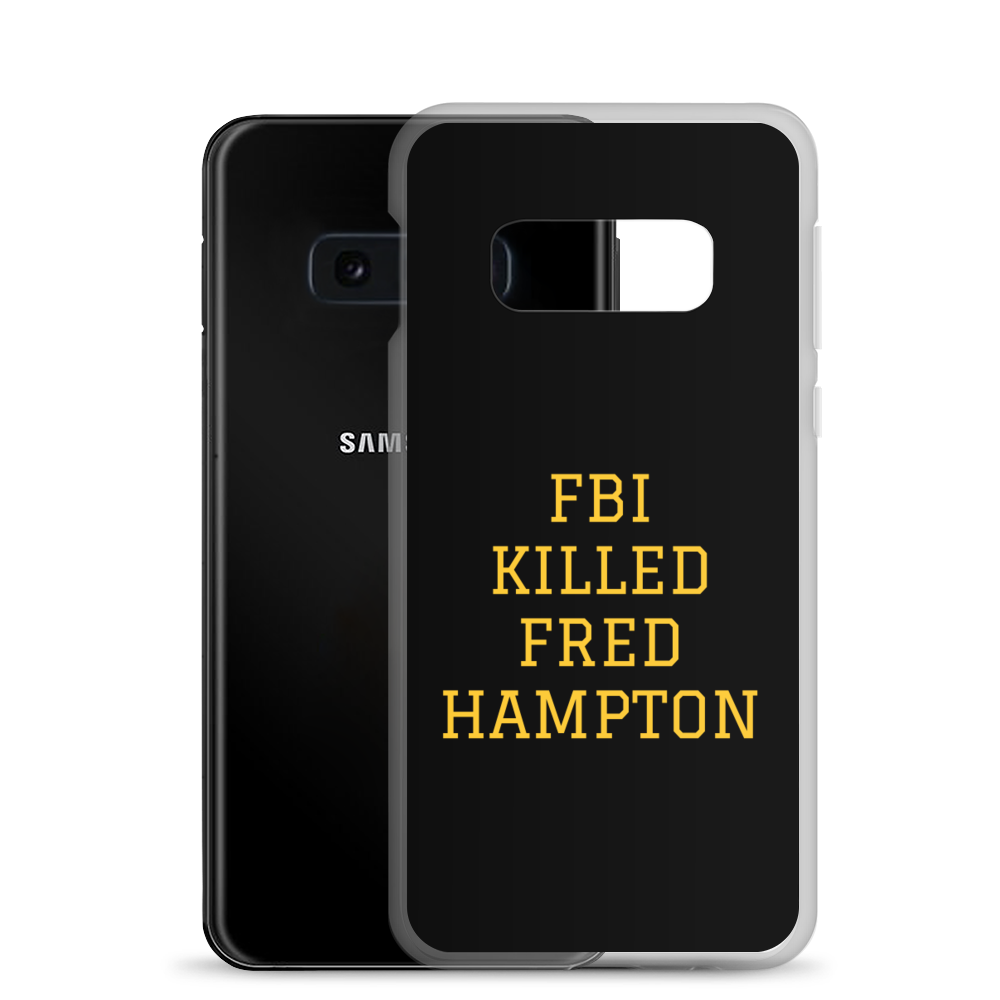 Fred Hampton Samsung Case