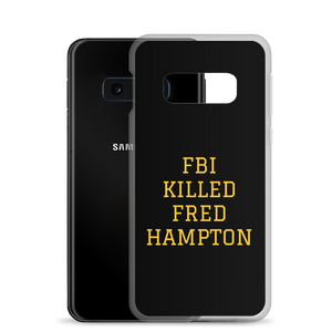 Fred Hampton Samsung Case