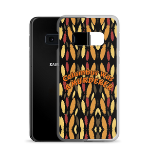 Fake Explorer Samsung Case