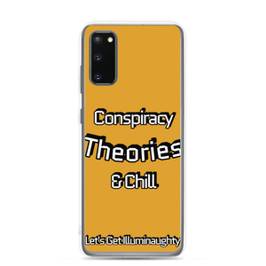 Theories Samsung Case