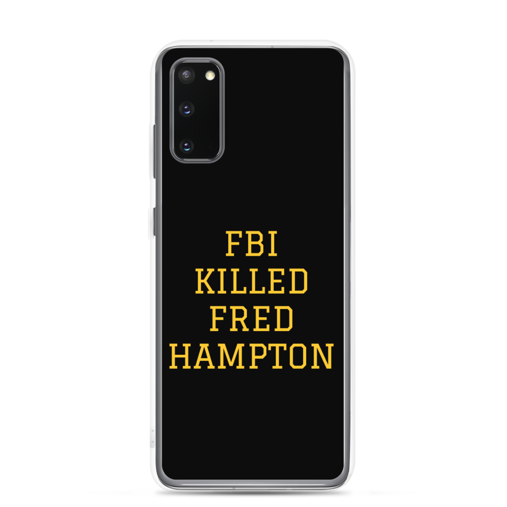 Fred Hampton Samsung Case