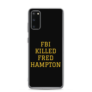 Fred Hampton Samsung Case