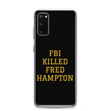 Fred Hampton Samsung Case