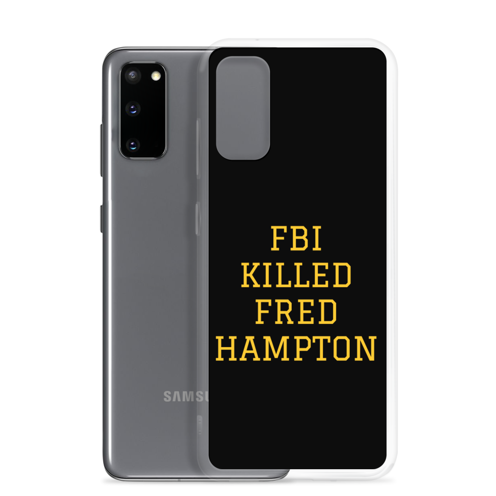 Fred Hampton Samsung Case