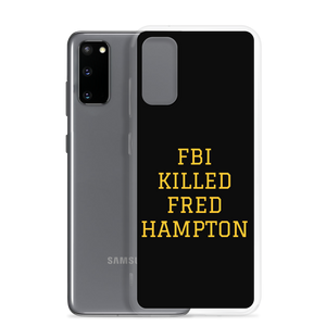 Fred Hampton Samsung Case