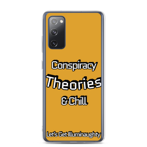 Theories Samsung Case