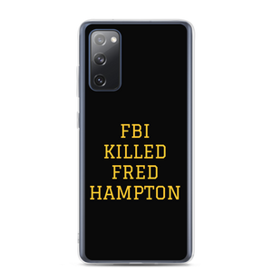 Fred Hampton Samsung Case