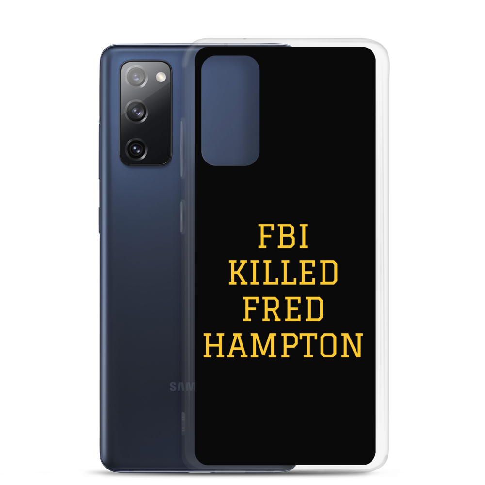 Fred Hampton Samsung Case