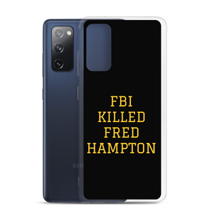 Fred Hampton Samsung Case