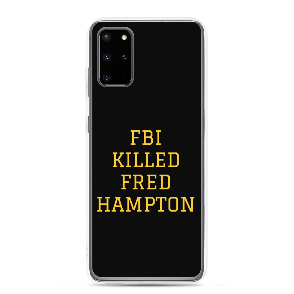 Fred Hampton Samsung Case