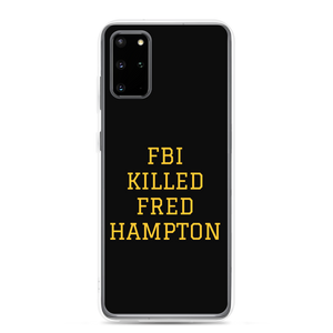 Fred Hampton Samsung Case