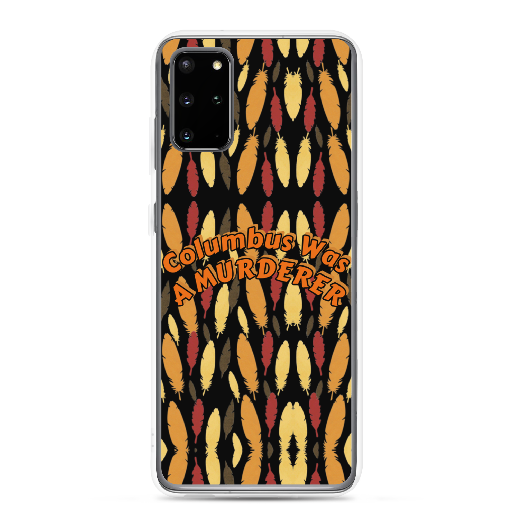 Fake Explorer Samsung Case