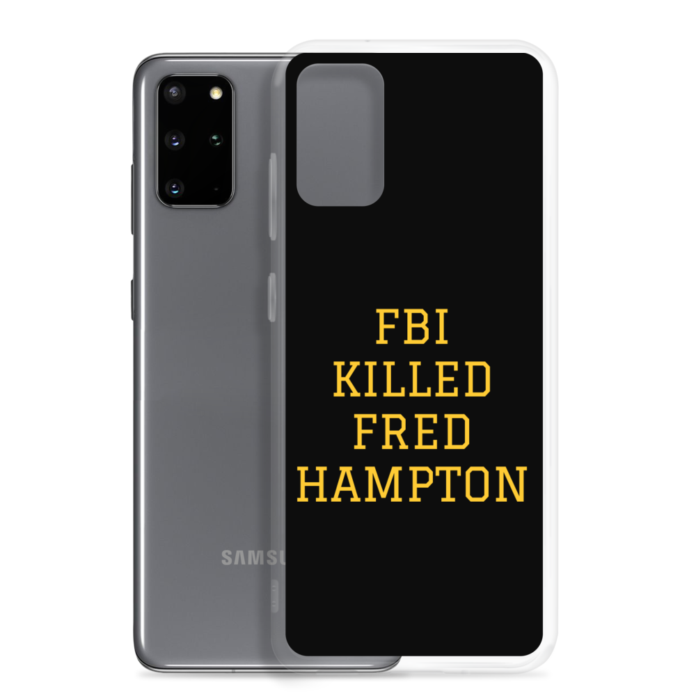 Fred Hampton Samsung Case