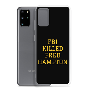 Fred Hampton Samsung Case