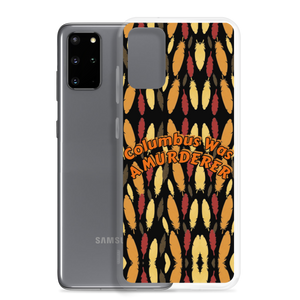 Fake Explorer Samsung Case