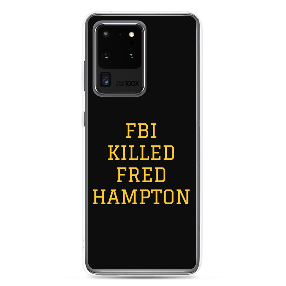 Fred Hampton Samsung Case