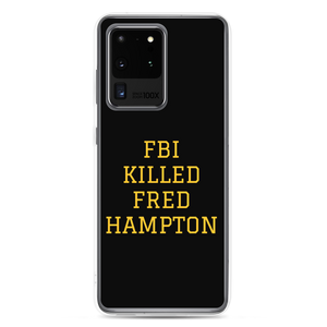 Fred Hampton Samsung Case