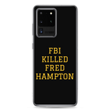 Fred Hampton Samsung Case