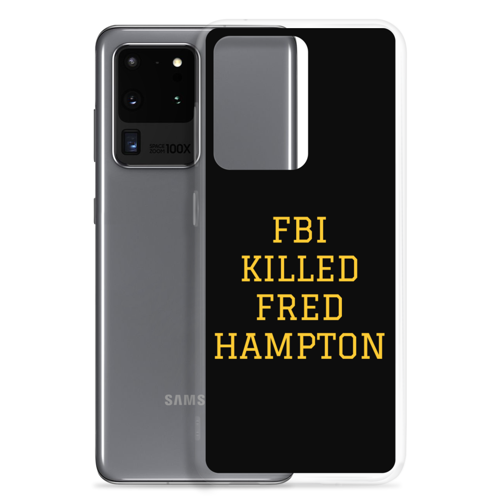 Fred Hampton Samsung Case