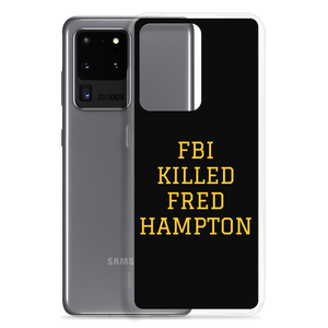 Fred Hampton Samsung Case