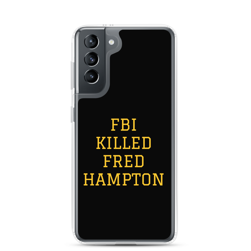 Fred Hampton Samsung Case