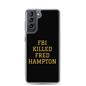 Fred Hampton Samsung Case