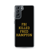 Fred Hampton Samsung Case