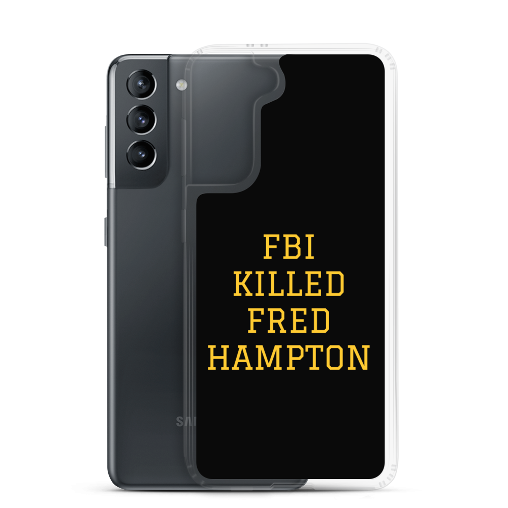 Fred Hampton Samsung Case