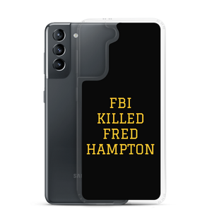 Fred Hampton Samsung Case