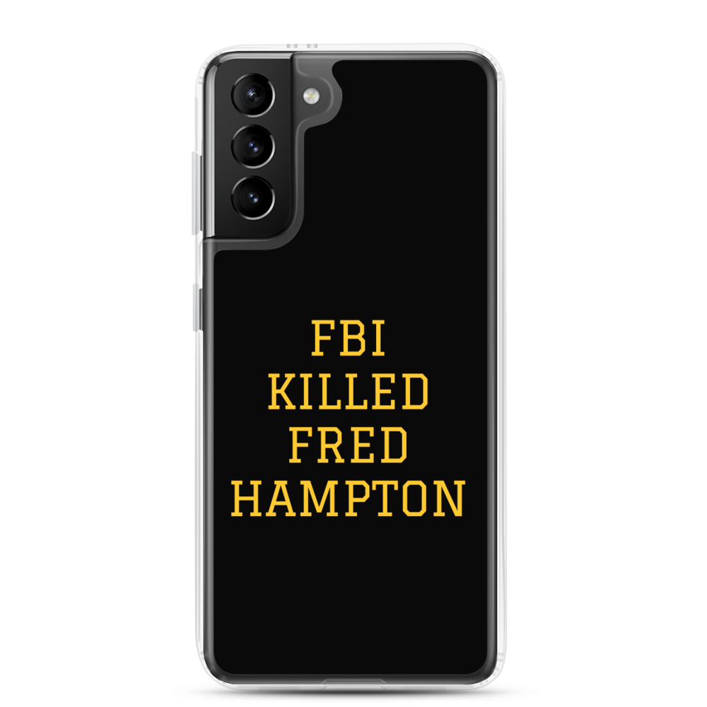 Fred Hampton Samsung Case