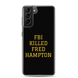 Fred Hampton Samsung Case