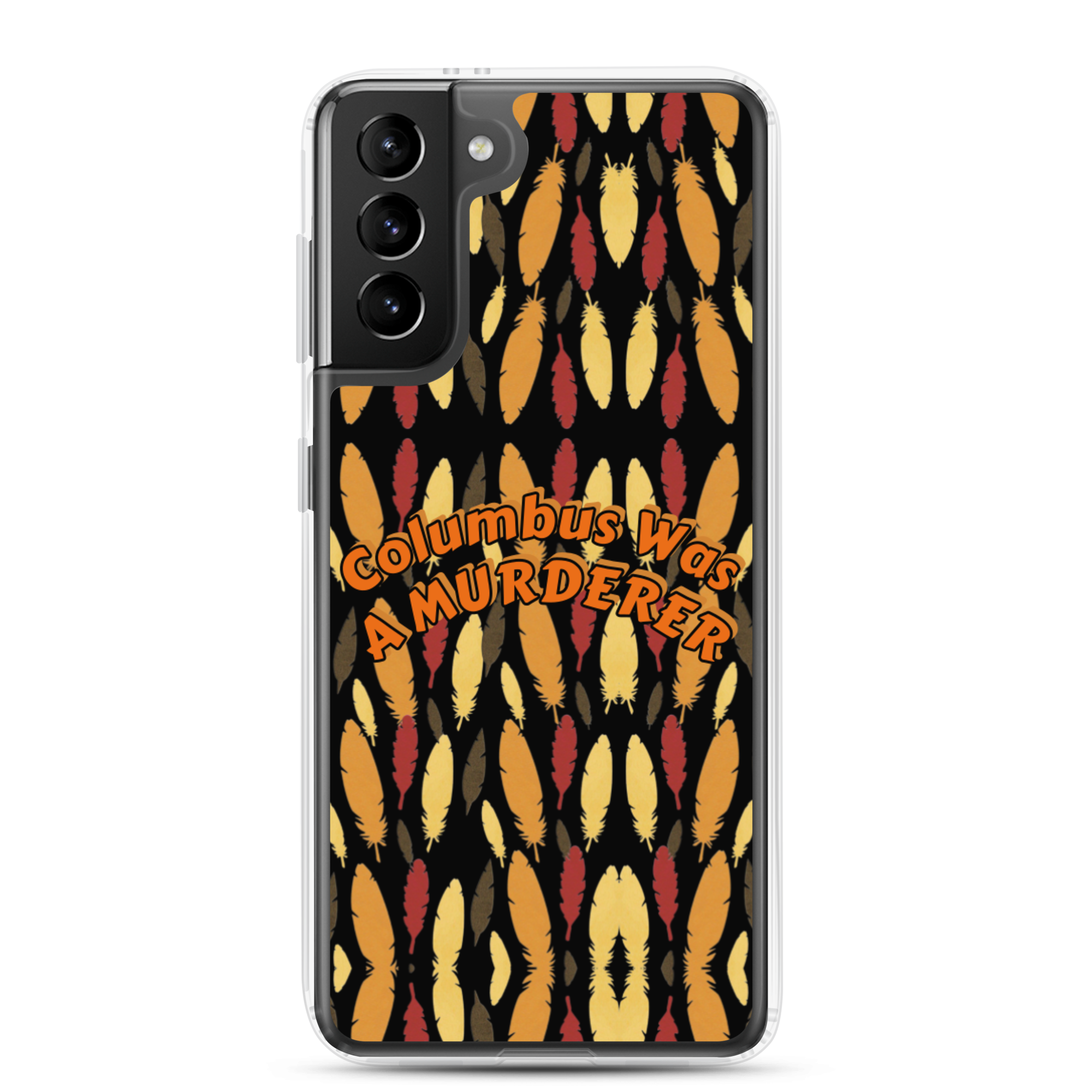 Fake Explorer Samsung Case