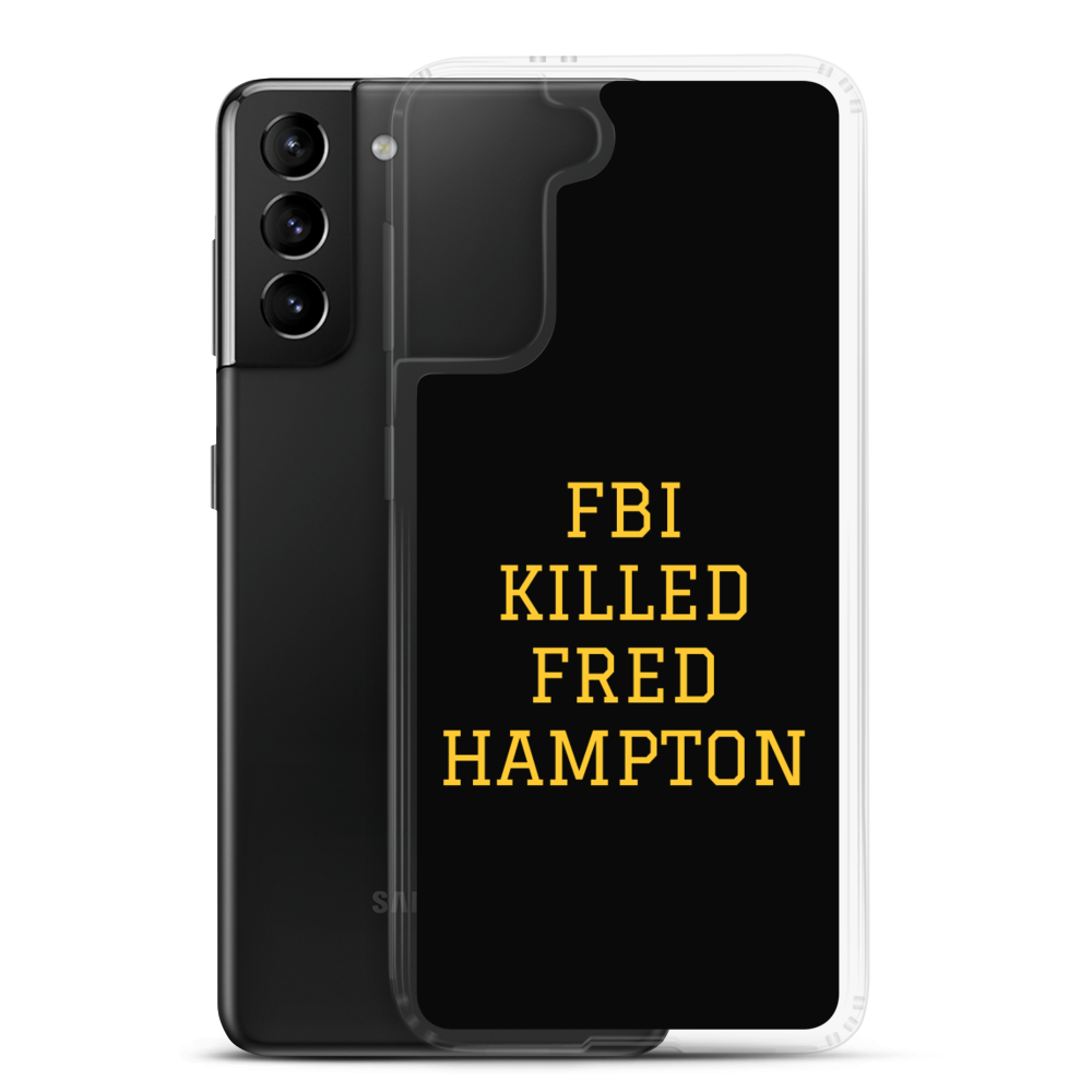 Fred Hampton Samsung Case