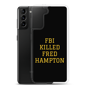 Fred Hampton Samsung Case