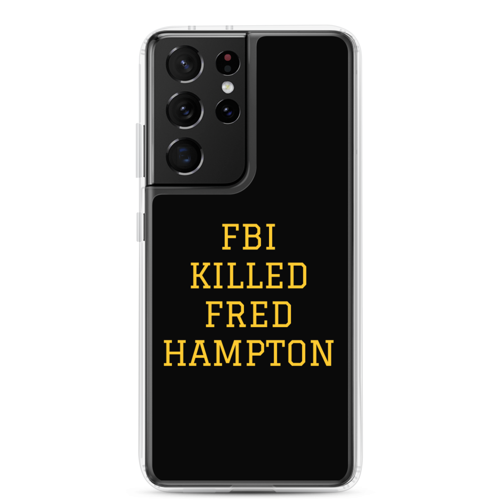 Fred Hampton Samsung Case