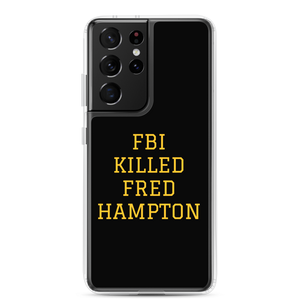 Fred Hampton Samsung Case