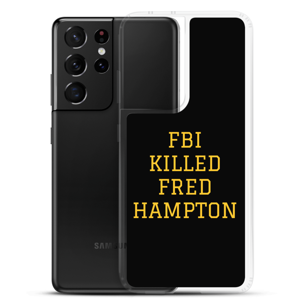 Fred Hampton Samsung Case