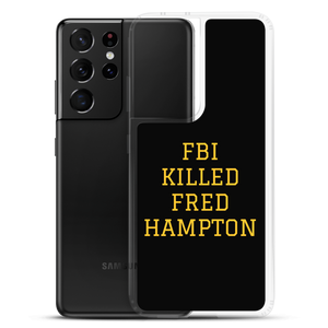 Fred Hampton Samsung Case